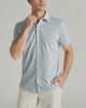 DRY TECH OXFORD SHORT SLEEVE