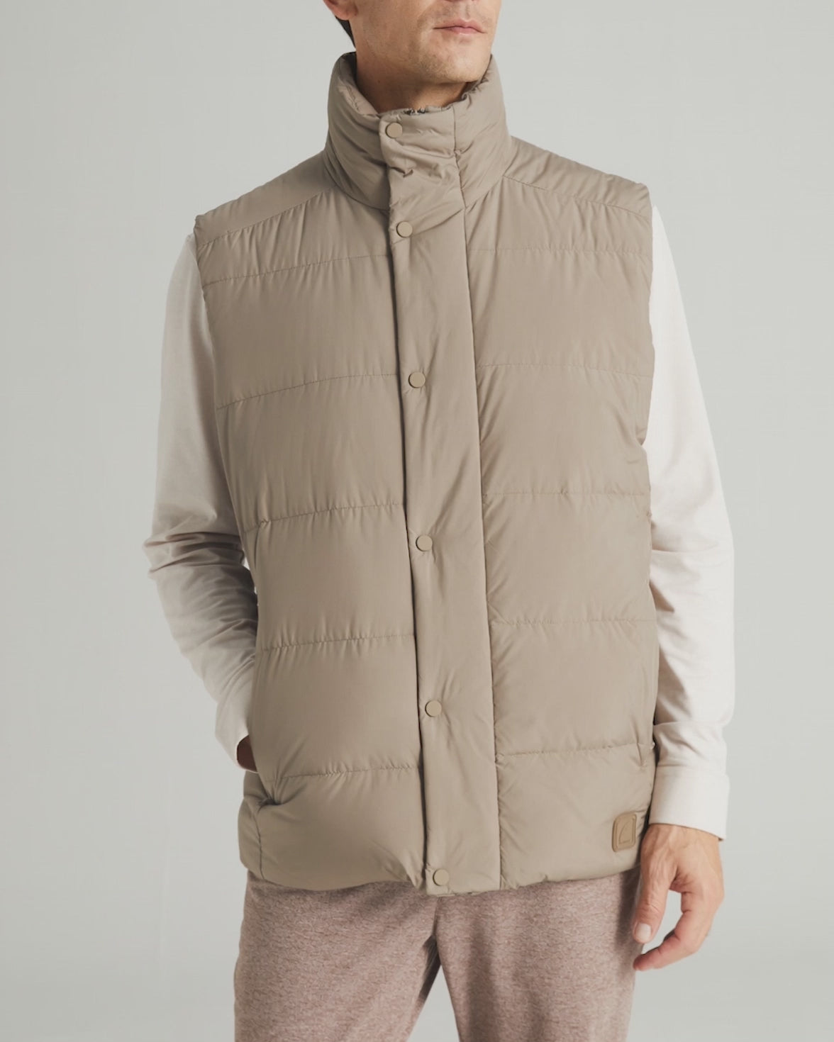 RAIN PRO PUFFER VEST