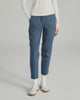 STRETCH TWILL CROP PANT